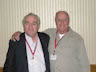 Don Meyers and Rocky Chandler 2008 Homecoming