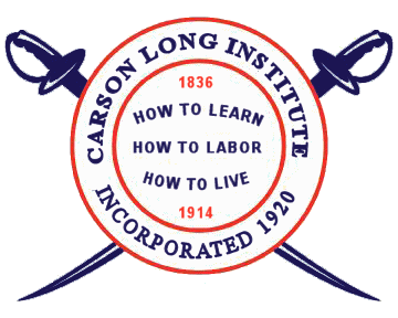 Carson Long Institute Logo