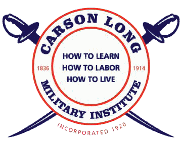 Carson Long Military Institute Logo