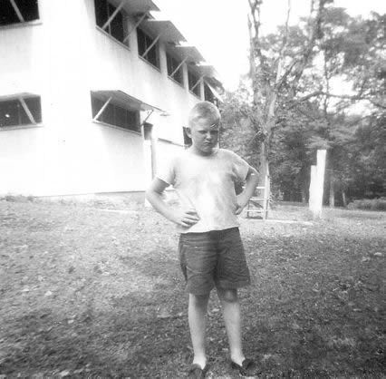 Ducky Kleintop '53    Camp Greenwood '47