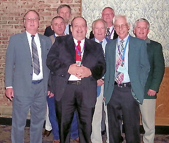 2006 Homecoming    Class of 1961 45th Anniversary    (1st) Schulz, Lafreeda, Updegraff    (2nd) Kelly, Phelon, Daly    (3rd) Salmon, Wycoff 