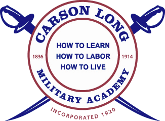 Carson Long Military Academy Logo